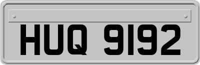 HUQ9192