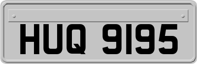 HUQ9195