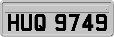 HUQ9749