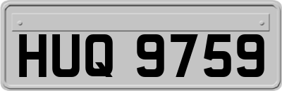 HUQ9759