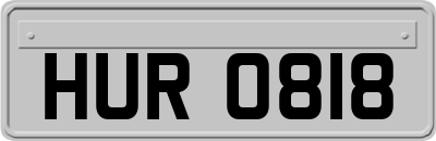 HUR0818