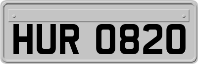 HUR0820