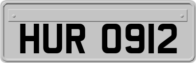 HUR0912