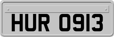 HUR0913