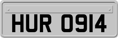 HUR0914