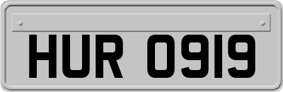 HUR0919