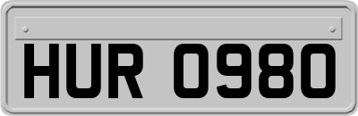 HUR0980