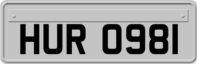 HUR0981