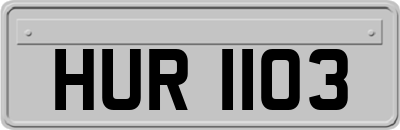 HUR1103