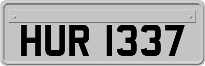 HUR1337