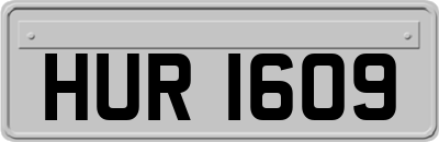 HUR1609