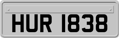 HUR1838