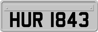HUR1843