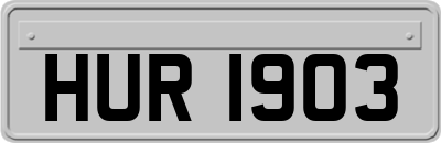 HUR1903