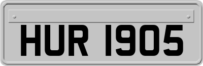HUR1905