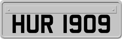 HUR1909