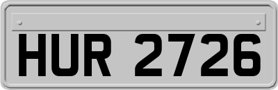 HUR2726