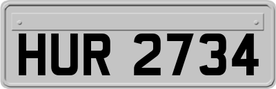 HUR2734