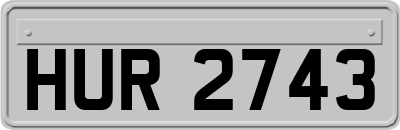 HUR2743