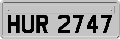 HUR2747