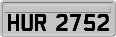 HUR2752