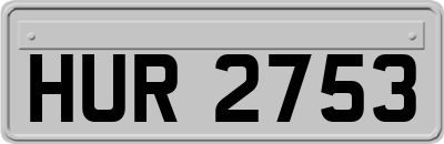 HUR2753