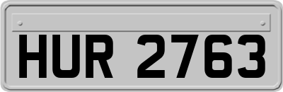 HUR2763
