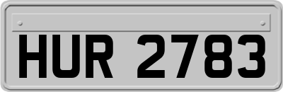 HUR2783