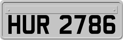 HUR2786