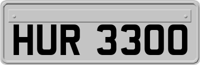 HUR3300