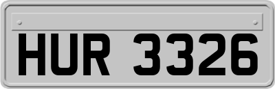 HUR3326