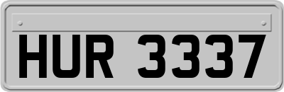 HUR3337