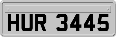 HUR3445