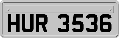 HUR3536