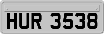 HUR3538