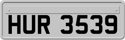 HUR3539