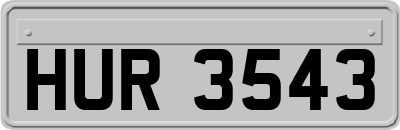 HUR3543