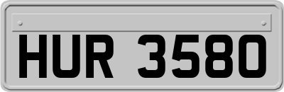 HUR3580