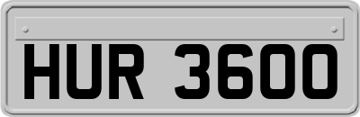 HUR3600