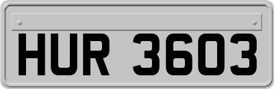 HUR3603