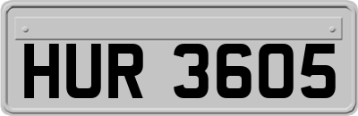 HUR3605