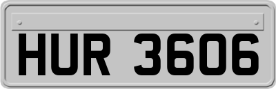 HUR3606