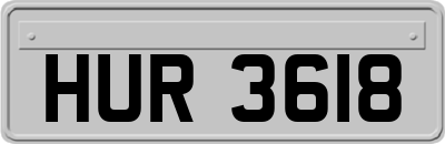 HUR3618