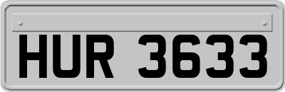 HUR3633