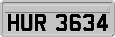 HUR3634