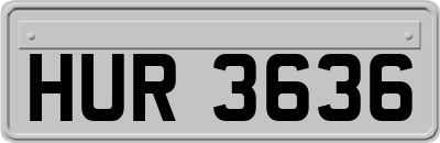 HUR3636