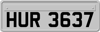 HUR3637