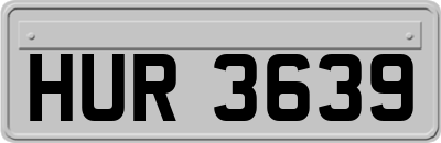 HUR3639