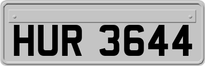 HUR3644