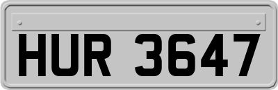 HUR3647